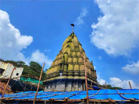 bhimashankar temple